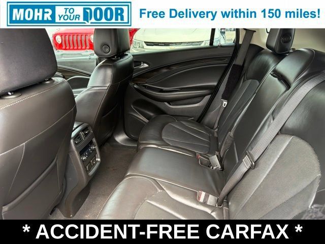 Used 2019 Buick Envision Essence AWD/4WD image 39