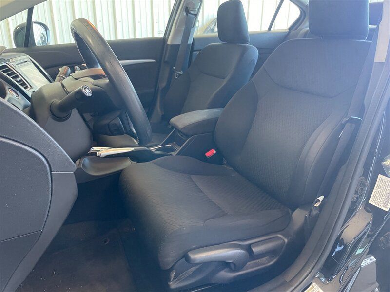Used 2014 Honda Civic EX image 15