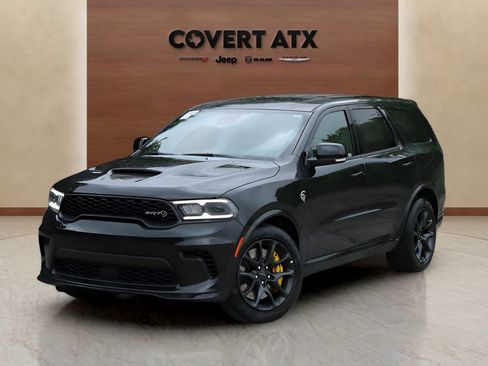 New 2026 Dodge Durango SRT Hellcat AWD/4WD image 1