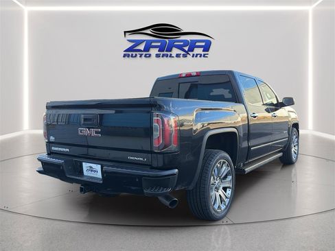 Used 2018 GMC Sierra 1500 Denali w/ Denali Ultimate Package AWD/4WD image 7