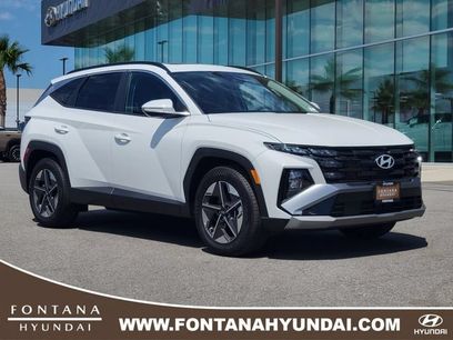New 2026 Hyundai Tucson SEL