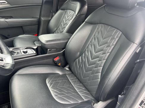Used 2023 Kia Sportage X-Line w/ X-Line Premium Package AWD/4WD image 12