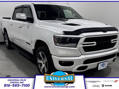 Used 2019 RAM 1500 Sport w/ Level 2 Equipment Group