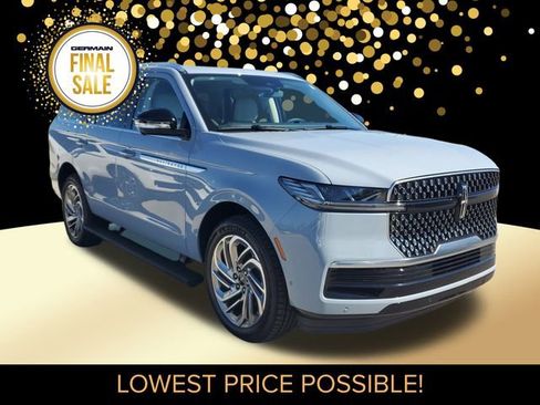 New 2025 Lincoln Navigator Reserve image 4