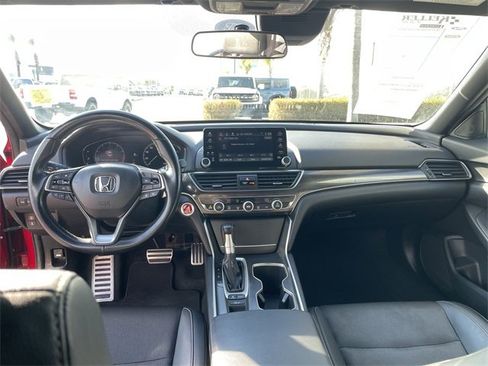 Used 2022 Honda Accord Sport image 19