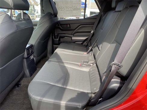 New 2026 Toyota 4Runner TRD Off-Road Premium image 6