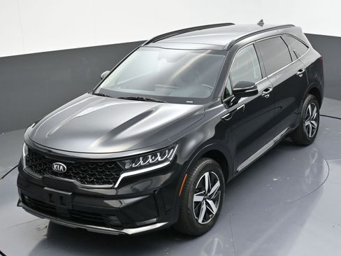 Used 2021 Kia Sorento EX w/ Panoramic Sunroof Package image 51