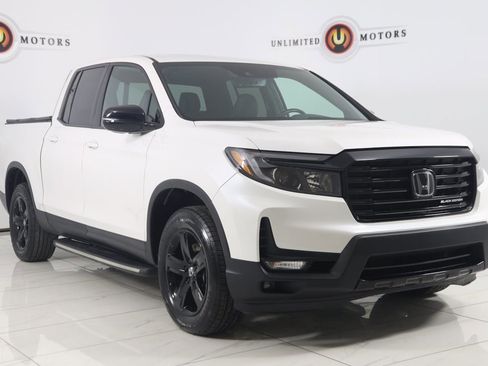 Used 2022 Honda Ridgeline Black Edition image 19