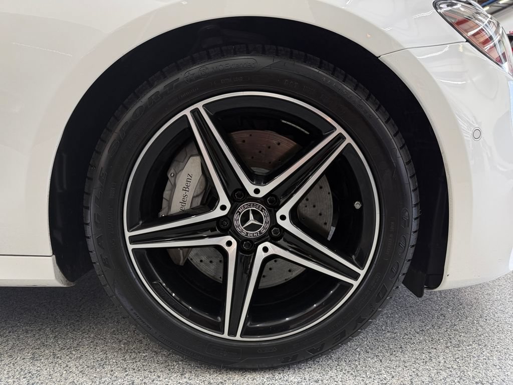 Used 2019 Mercedes-Benz E 450 4MATIC Sedan image 45