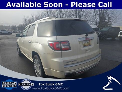 Used 2014 GMC Acadia Denali image 6