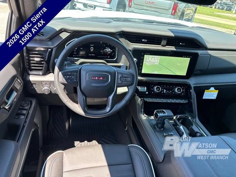 New 2026 GMC Sierra 1500 AT4X w/ AT4X AEV Edition AWD/4WD image 25