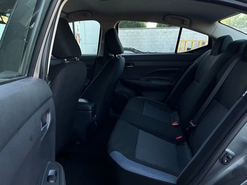 Used 2025 Nissan Versa SV image 11