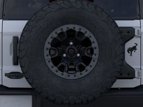 New 2026 Ford Bronco Raptor AWD/4WD image 24