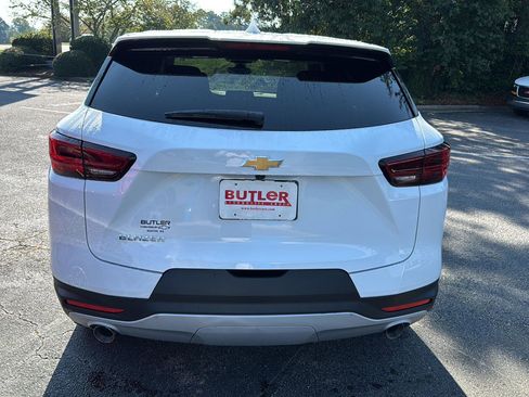 New 2025 Chevrolet Blazer LT w/ LPO, Floor Liner Package image 4