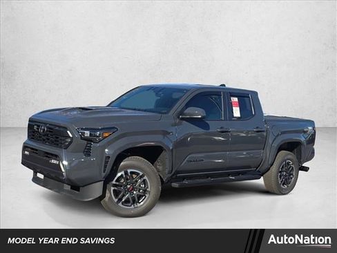 New 2025 Toyota Tacoma TRD Sport image 1