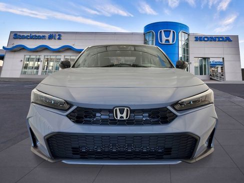 New 2026 Honda Civic Sport image 10