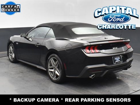 Used 2024 Ford Mustang GT Premium image 7