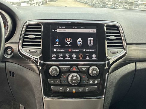 Used 2022 Jeep Grand Cherokee Laredo X image 19