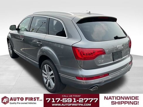 Used 2015 Audi Q7 TDI Premium Plus w/ Premium Plus Package AWD/4WD image 4