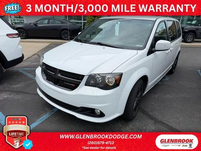 Used 2018 Dodge Grand Caravan SE