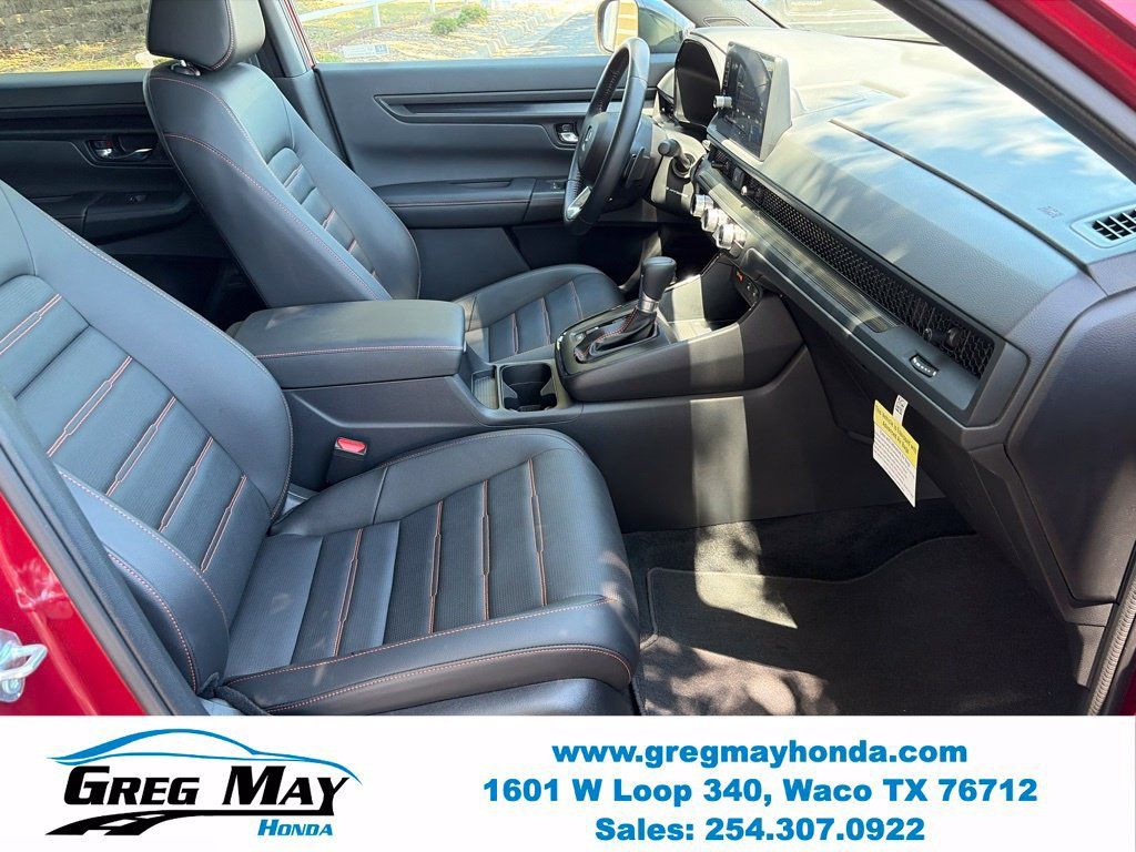 Used 2026 Honda CR-V Sport-L image 13