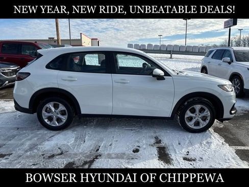 Used 2024 Honda HR-V LX image 6