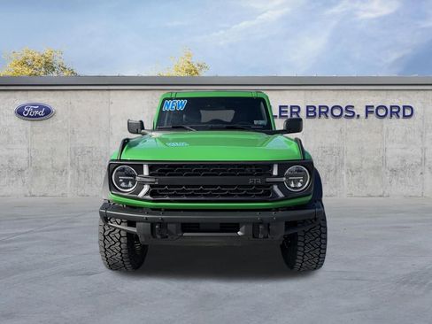 New 2025 Ford Bronco Big Bend image 2