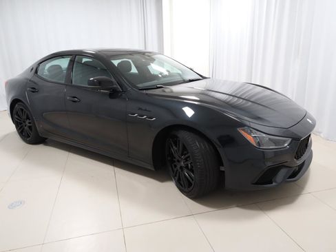 Used 2022 Maserati Ghibli Modena Q4 image 7