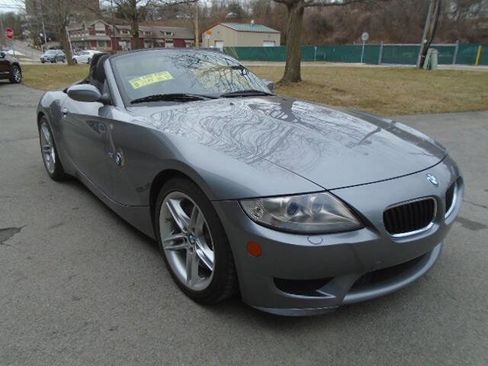 Used 2008 BMW M Roadster w/ Premium Pkg image 25