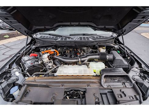 Used 2024 Ford F150 XLT w/ Mobile Office Package image 30