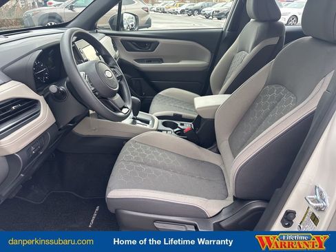 Certified 2025 Subaru Forester image 9