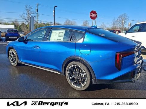 Used 2025 Kia K4 GT-Line w/ GT-Line Sunroof Package FWD image 4