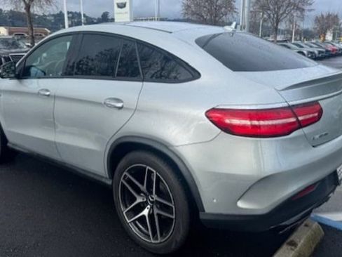 Used 2019 Mercedes-Benz GLE 43 AMG GLE 43 AMG image 2