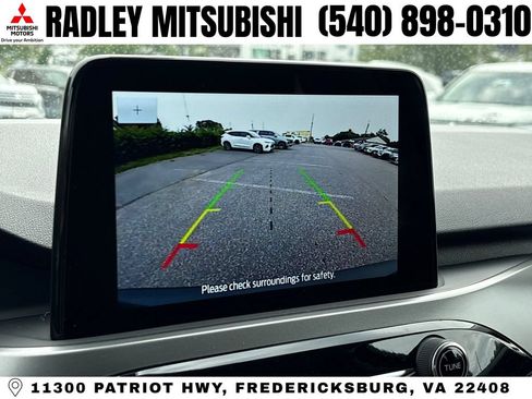 Used 2025 Ford Escape Active AWD/4WD image 9