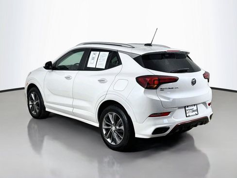 Used 2022 Buick Encore GX Select w/ Sport Touring Package AWD/4WD image 7