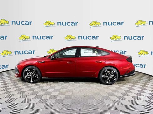New 2026 Hyundai Sonata N Line FWD image 4