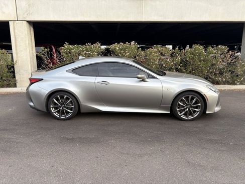 Used 2019 Lexus RC 350 F Sport w/ Accessory Package image 3