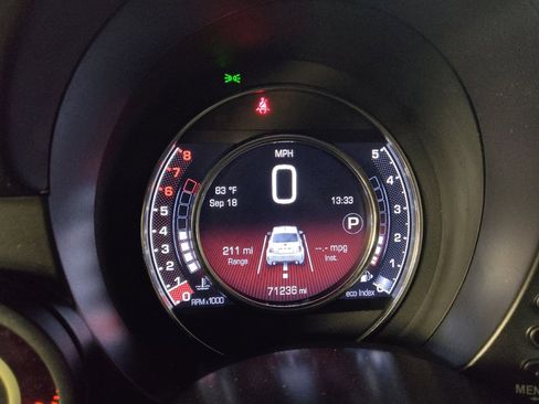 Used 2015 FIAT 500 Abarth image 23