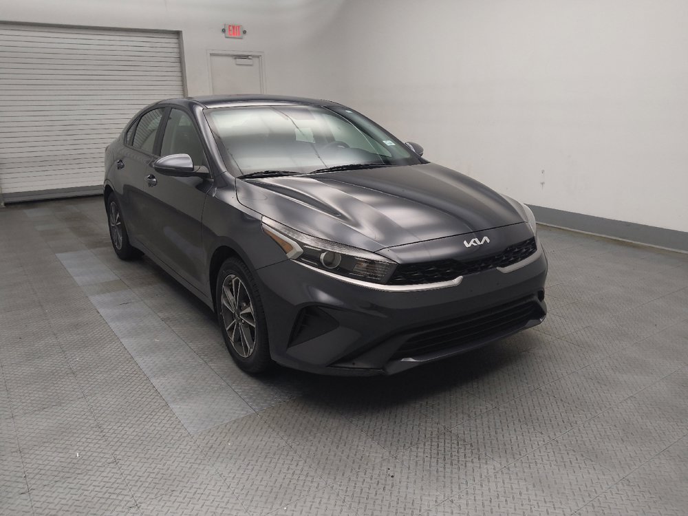 Used 2023 Kia Forte LXS w/ LXS Technology Package FWD image 13