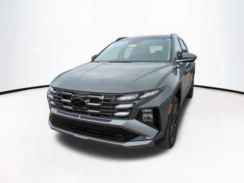 New 2026 Hyundai Tucson Limited image 9