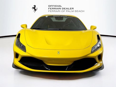 Certified 2022 Ferrari F8 Tributo RWD image 2
