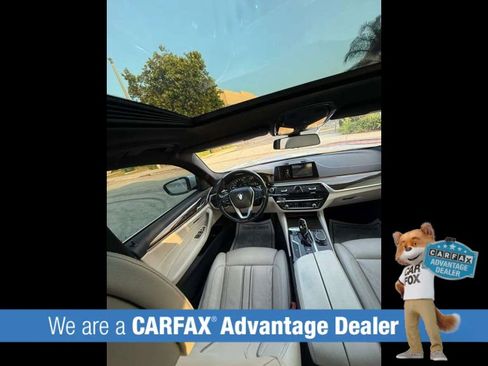 Used 2018 BMW 530i w/ Premium Package RWD image 46