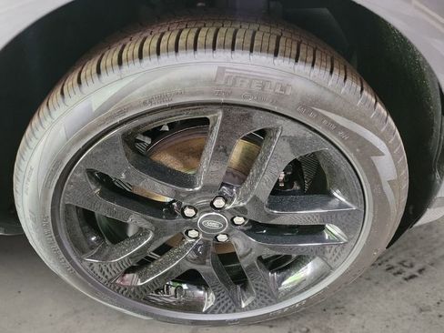 New 2026 Land Rover Range Rover Evoque S image 11