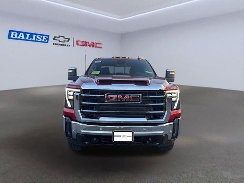 New 2026 GMC Sierra 2500 SLT w/ SLT Convenience Package AWD/4WD image 12