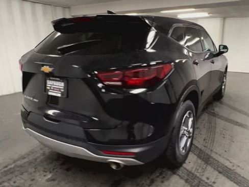 Certified 2025 Chevrolet Blazer LT AWD/4WD image 8