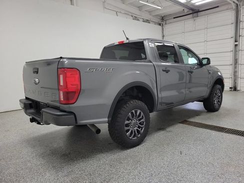 Used 2022 Ford Ranger XLT w/ Technology Package AWD/4WD image 3