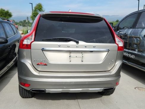 Used 2014 Volvo XC60 T6 AWD/4WD image 2