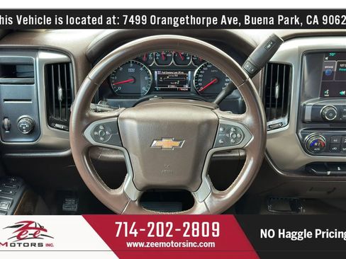 Used 2014 Chevrolet Silverado 1500 LT w/ All Star Edition RWD image 19
