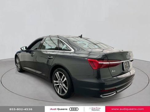 Certified 2023 Audi A6 Premium Plus w/ Premium Plus Package AWD/4WD image 2