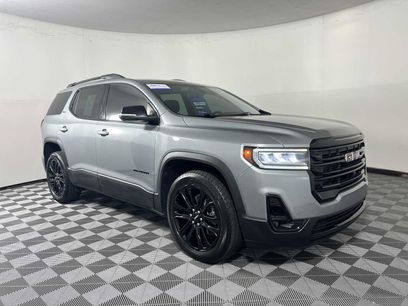 Used 2023 GMC Acadia SLT w/ Elevation Edition